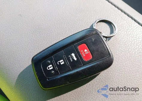 2022 Toyota Camry Xse Awd from USA, damaged, VIN 4T1K61BK5NU054045